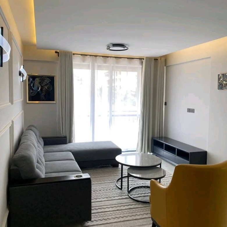 2 Bedroom classy apartments for rent in Syokimau