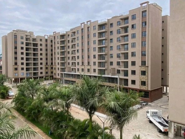 2 Bedroom classy apartments for rent in Syokimau