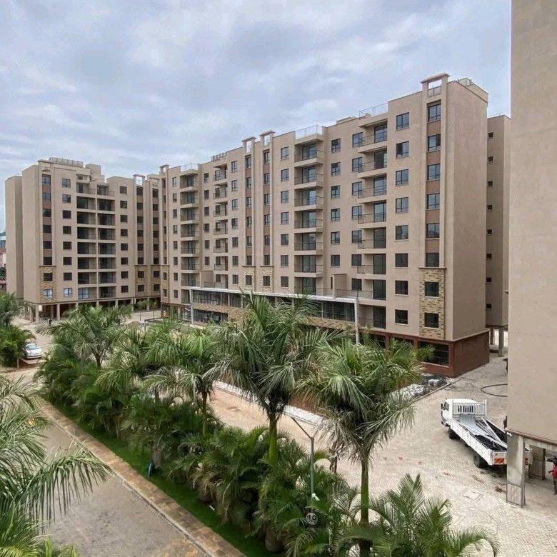 2 Bedroom classy apartments for rent in Syokimau