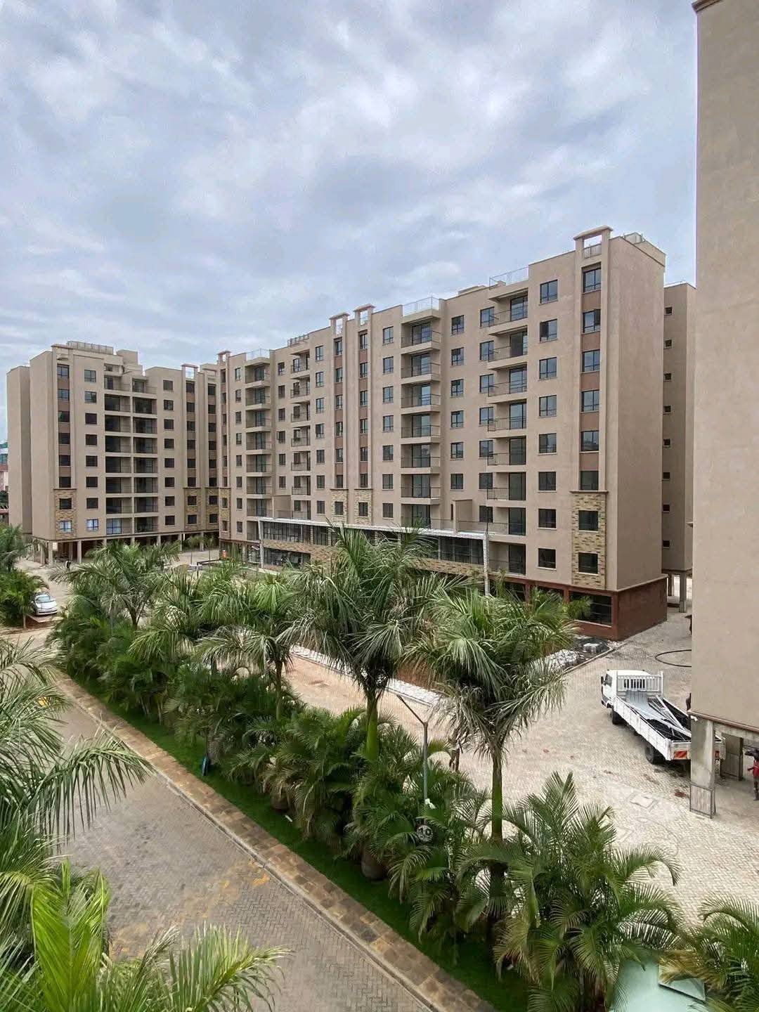 2 Bedroom classy apartments for rent in Syokimau