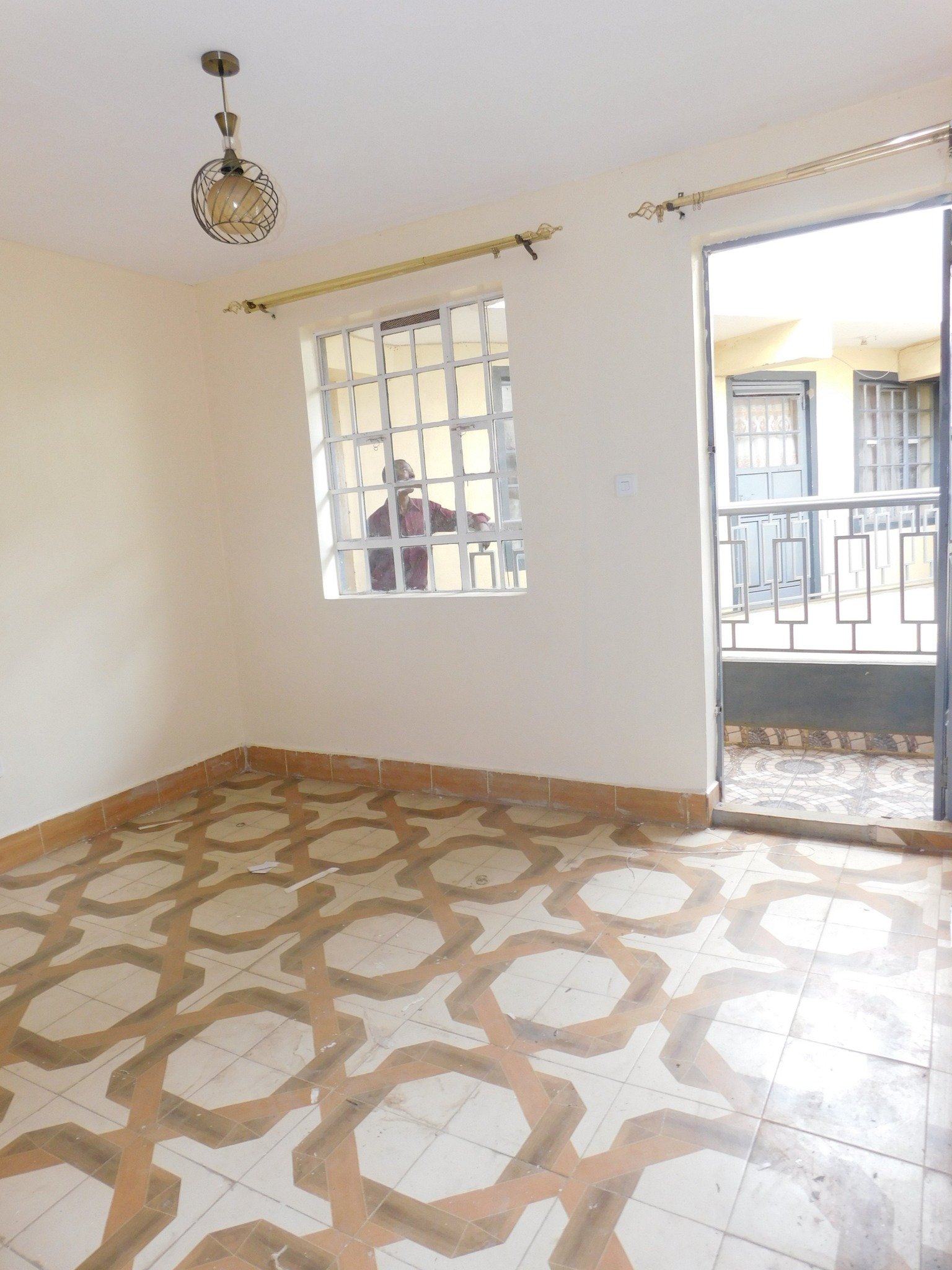 2 Bedroom to let at Kasarani Garage