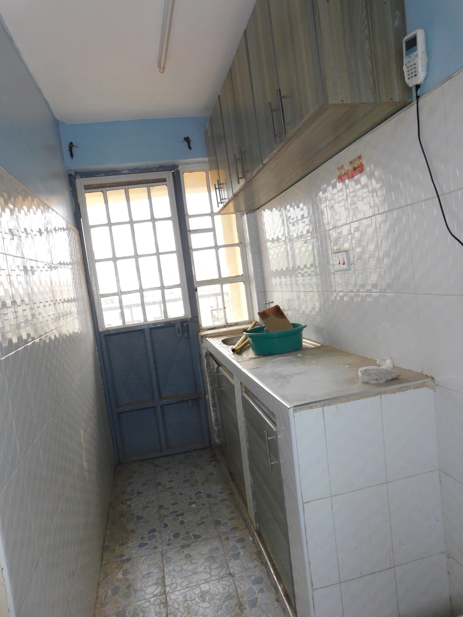 2 Bedroom to let at Kasarani Garage