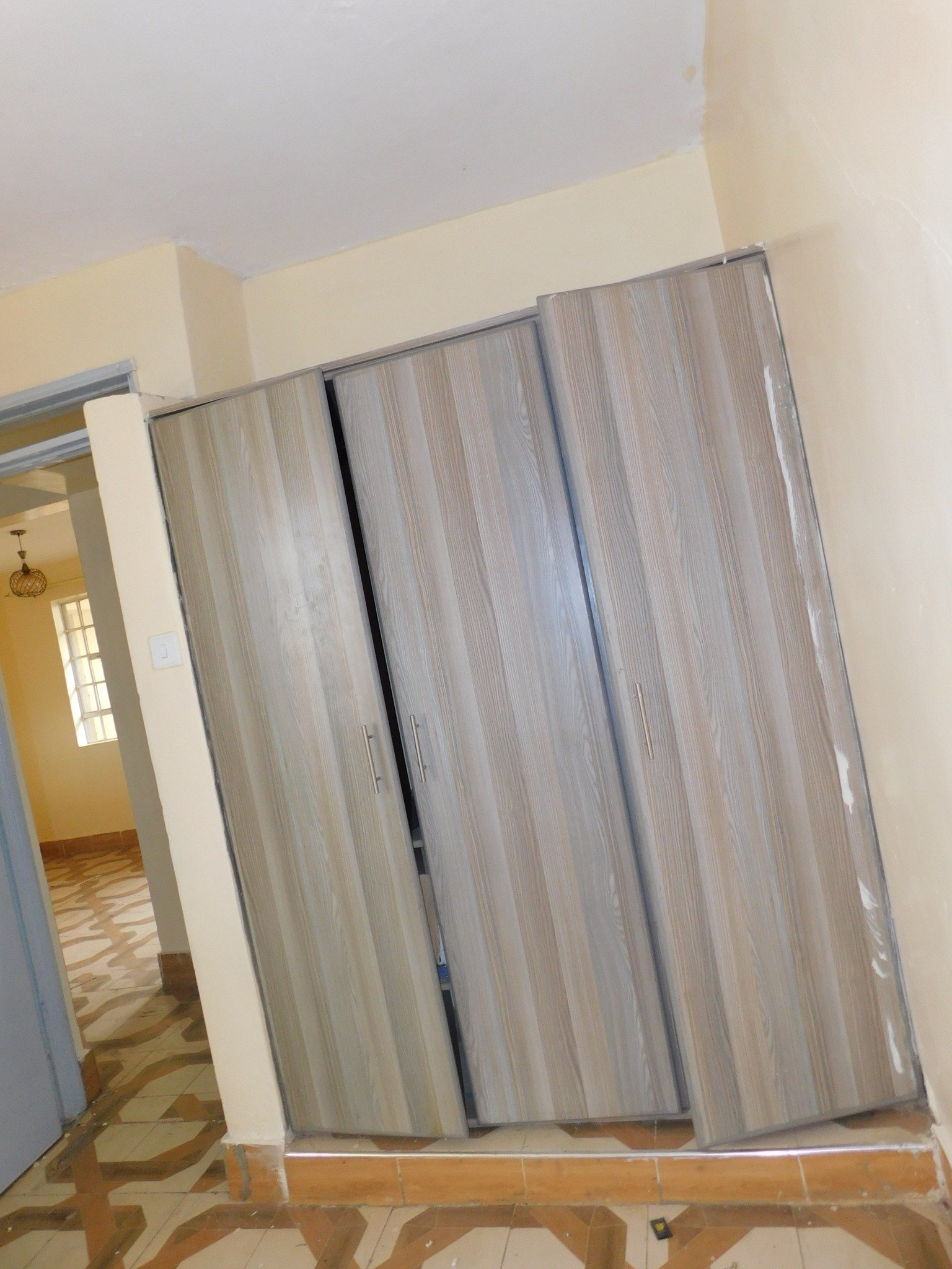 2 Bedroom to let at Kasarani Garage