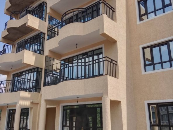 2 Bedrooms Apartment To Let Ngong Vet