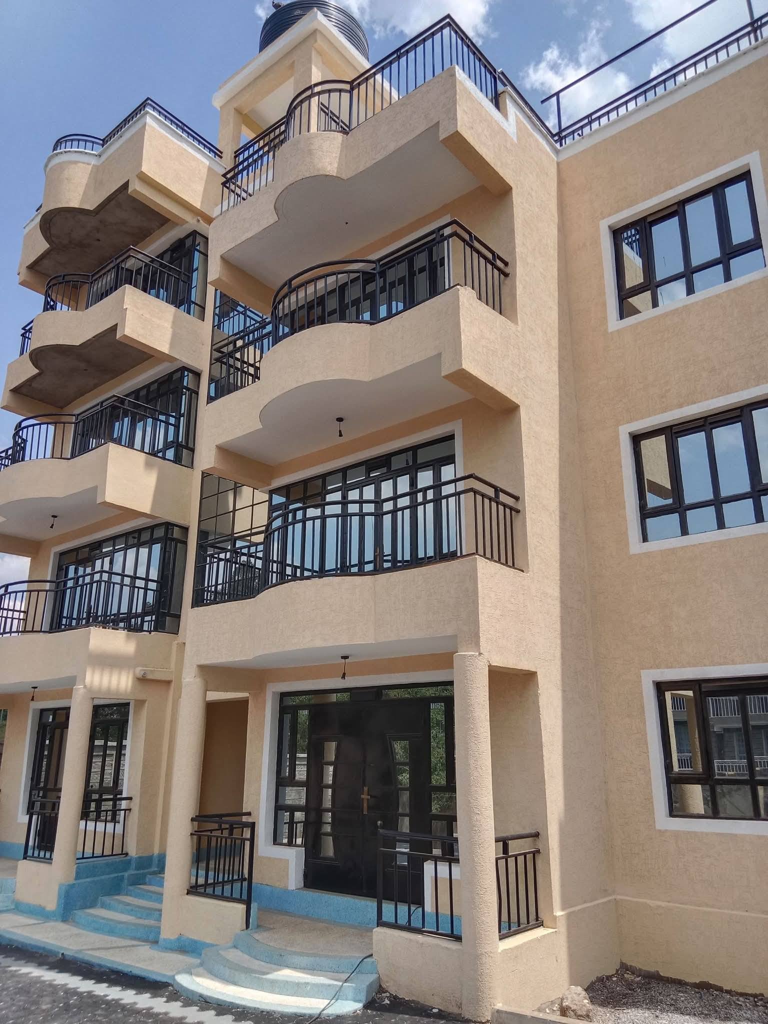 2 Bedrooms Apartment To Let Ngong Vet