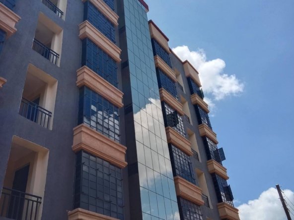 2 Bedroomz Apartment To Let Ngong Town
