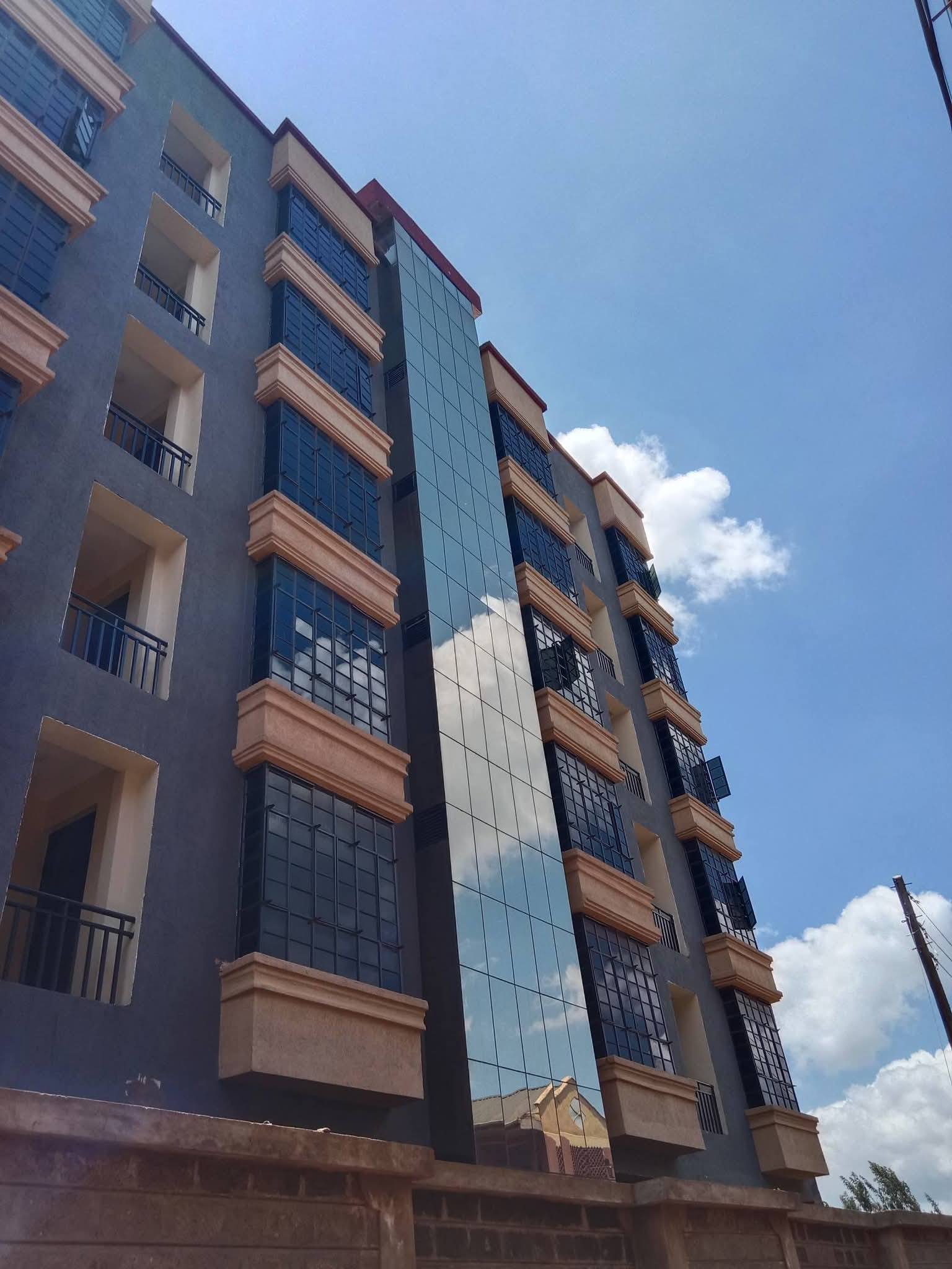 2 Bedroomz Apartment To Let Ngong Town