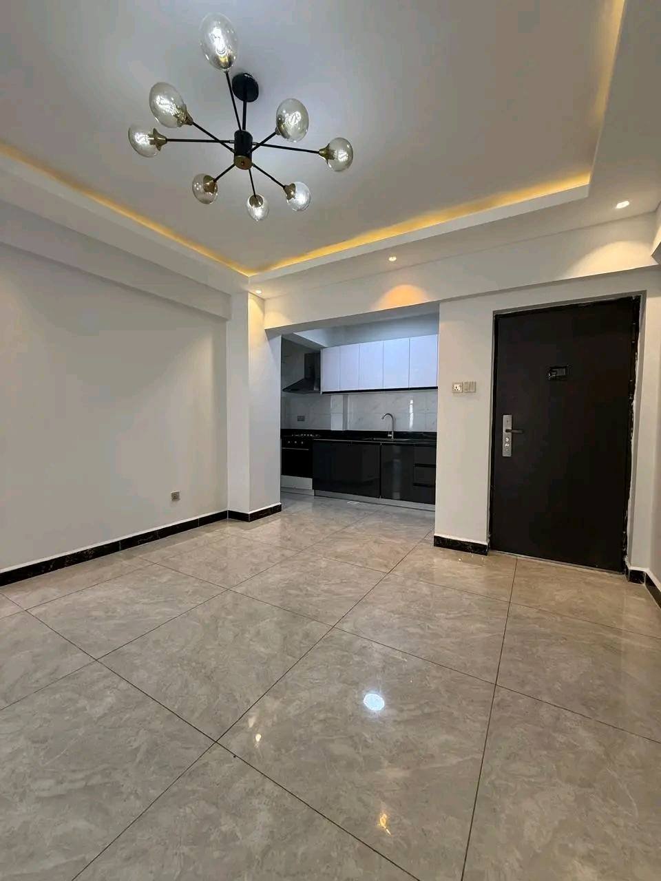 2 bedroom apartment to let in Kileleshwa.