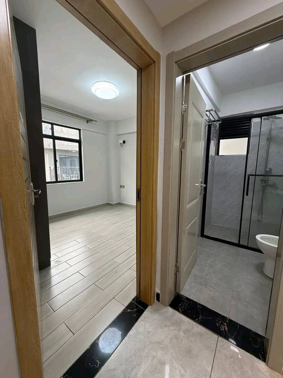 2 bedroom apartment to let in Kileleshwa.