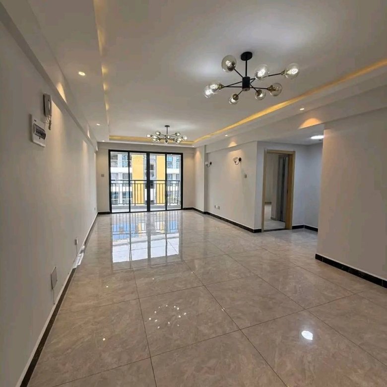 2 bedroom apartment to let in Kileleshwa.
