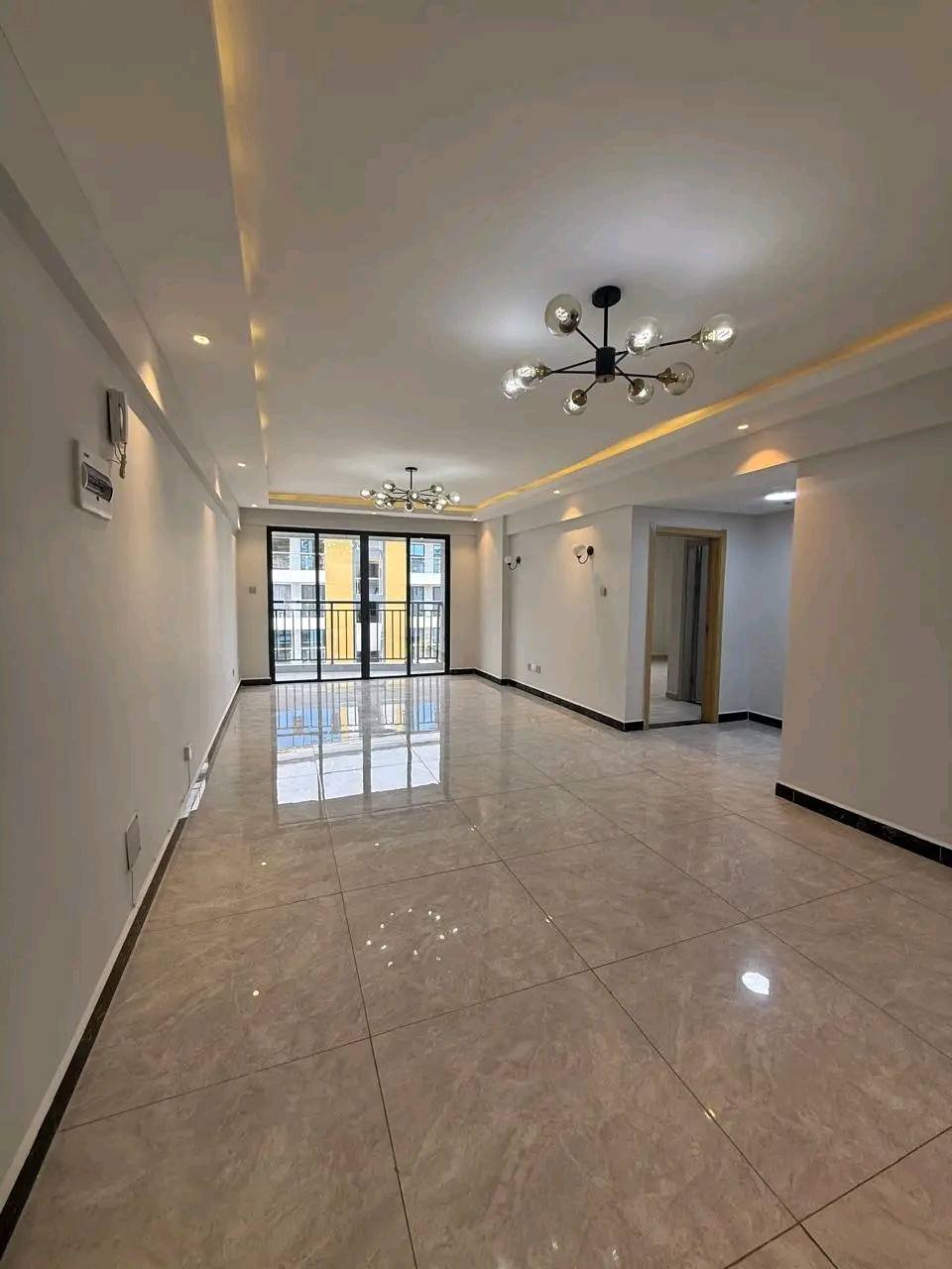 2 bedroom apartment to let in Kileleshwa.