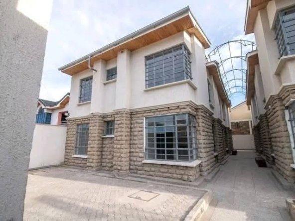 2 bedroom apartment to rent in Athi River