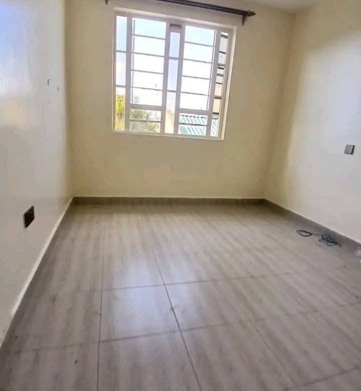 2Bedroom House to let in syokimau