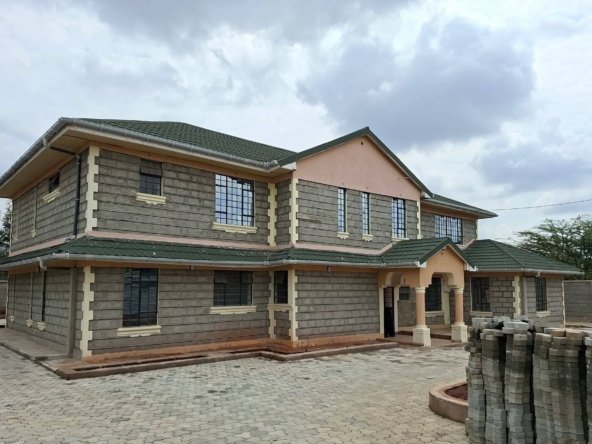3 Bedroom All En-suite For Rent In Kitengela, Acacia Access Road