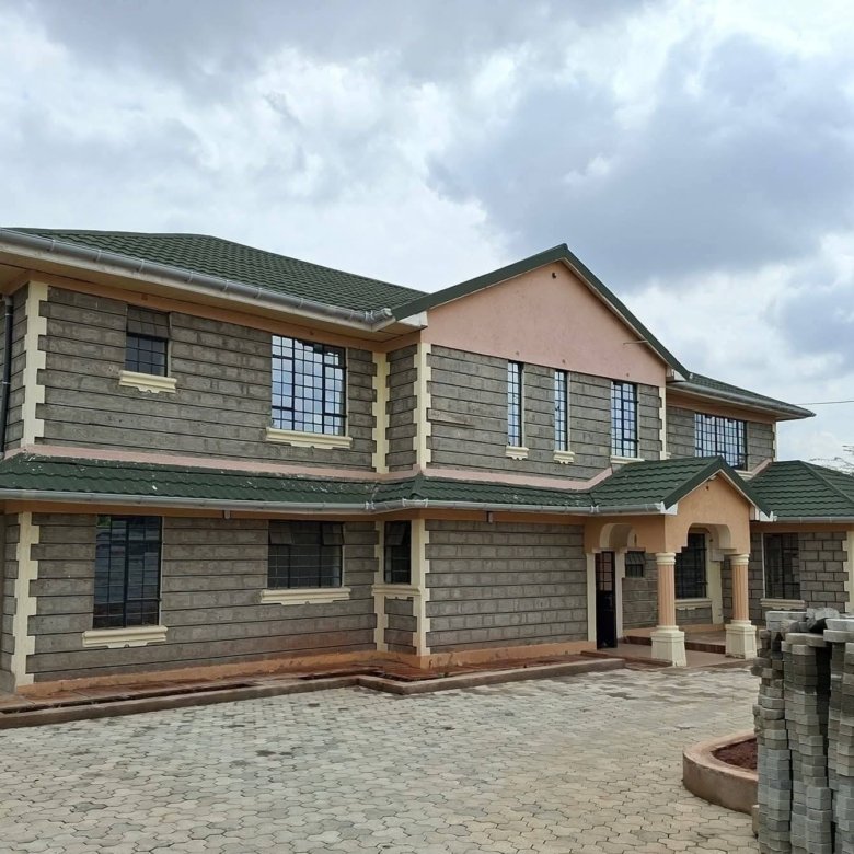 3 Bedroom All En-suite For Rent In Kitengela, Acacia Access Road