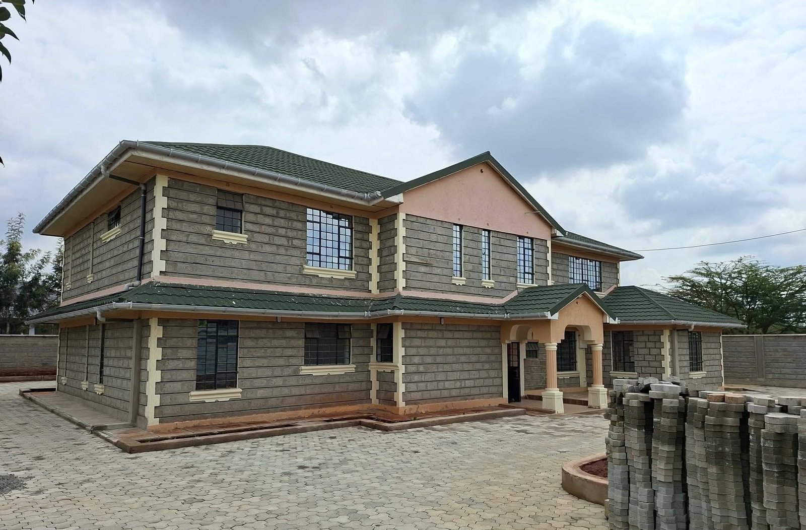 3 Bedroom All En-suite For Rent In Kitengela, Acacia Access Road