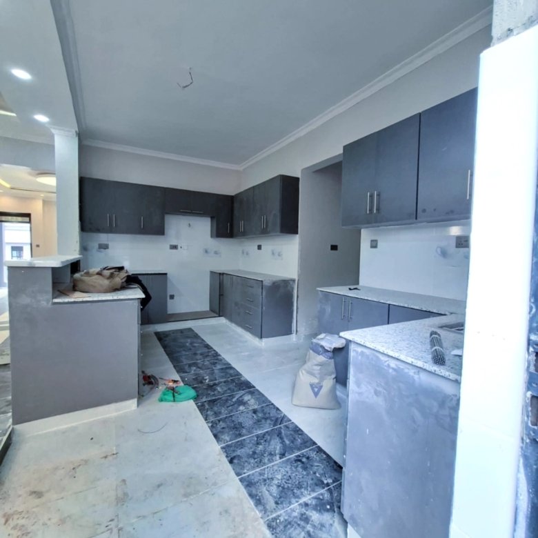 3-Bedroom All Ensuite Bungalow To Let – Kikuyu