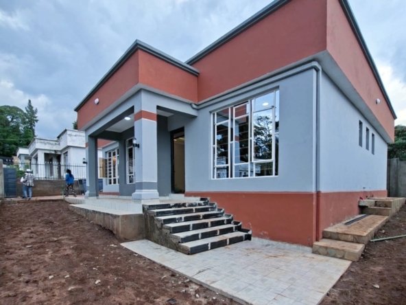 3-Bedroom All Ensuite Bungalow To Let – Kikuyu