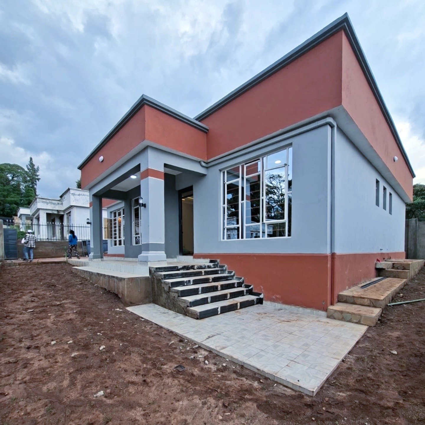 3-Bedroom All Ensuite Bungalow To Let – Kikuyu