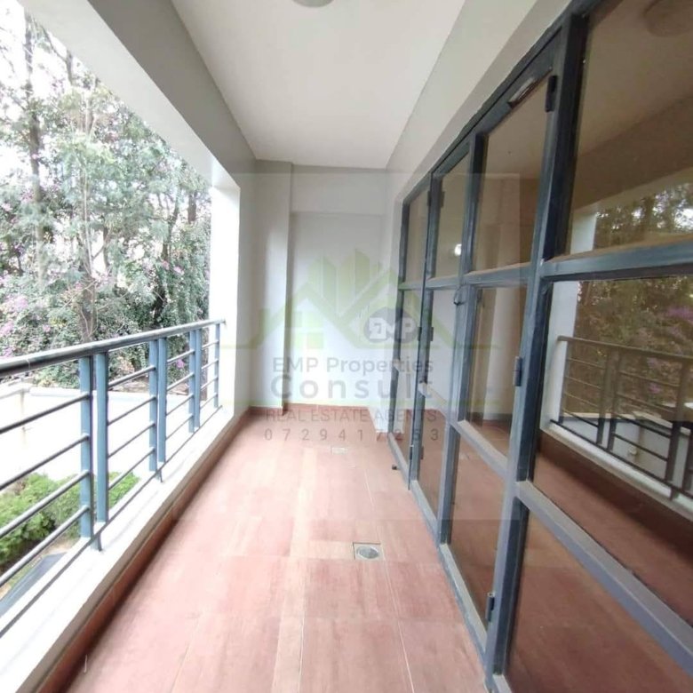 3 Bedroom All Ensuite To Let in Langata