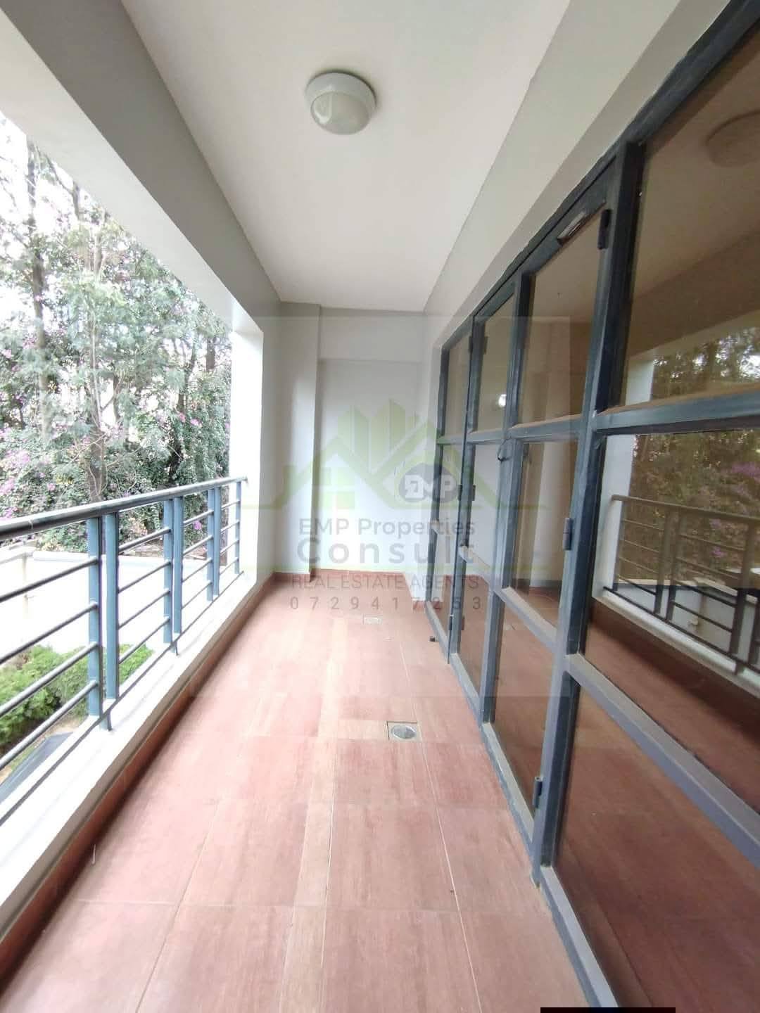 3 Bedroom All Ensuite To Let in Langata