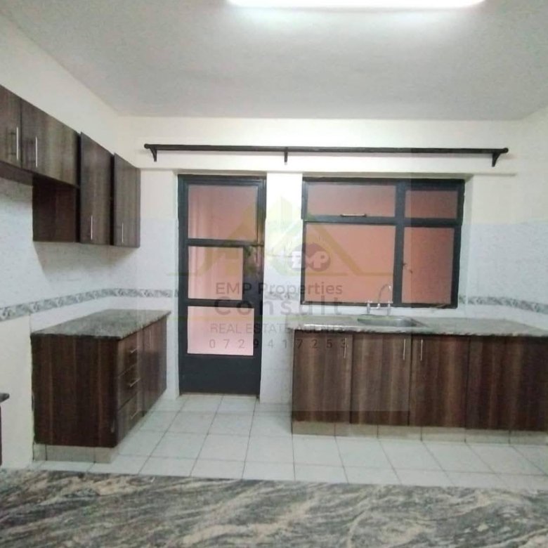 3 Bedroom All Ensuite To Let in Langata