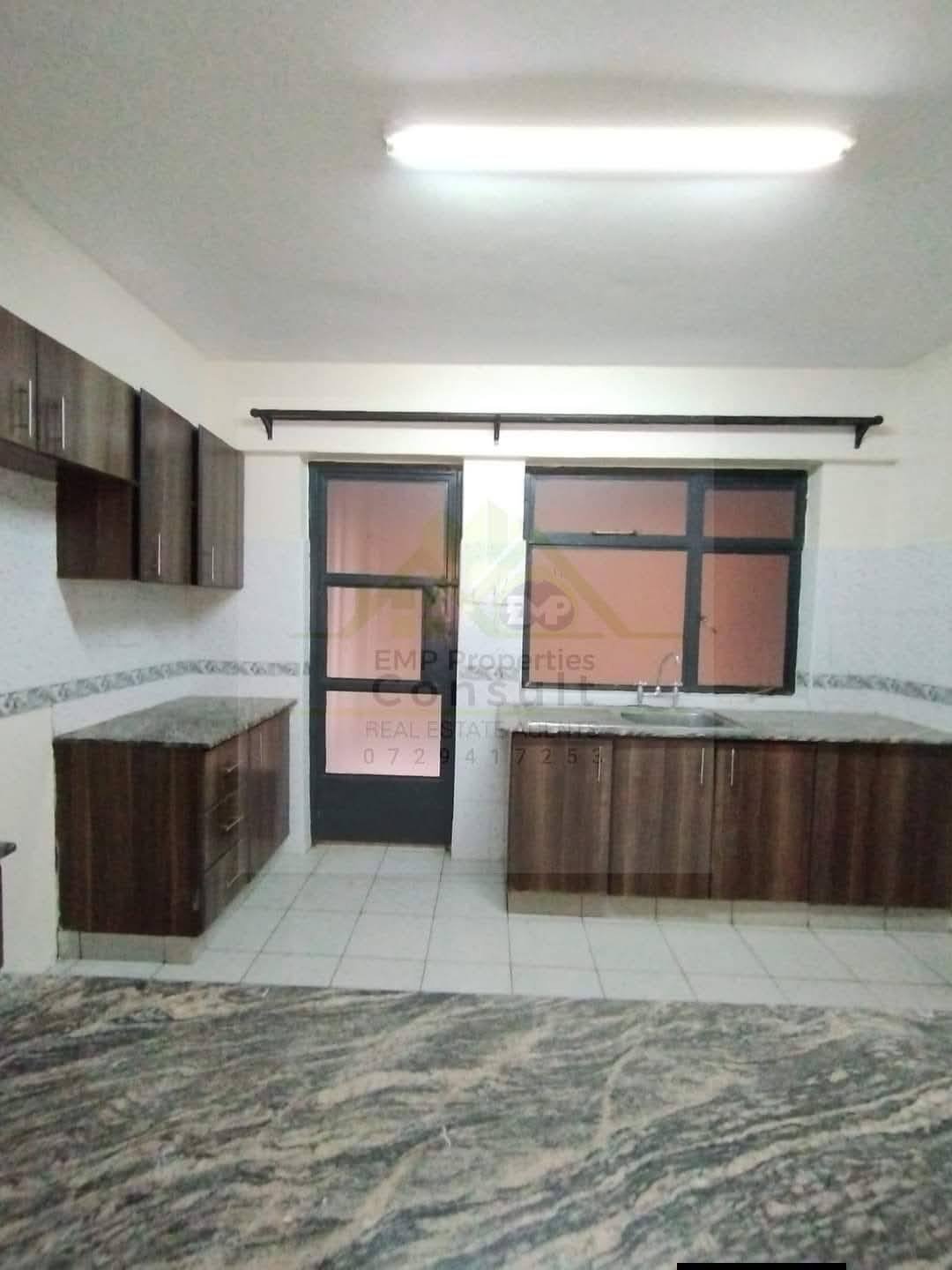 3 Bedroom All Ensuite To Let in Langata