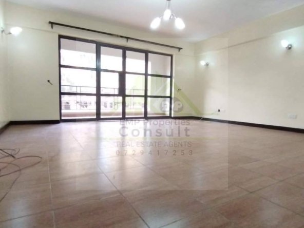 3 Bedroom All Ensuite To Let in Langata