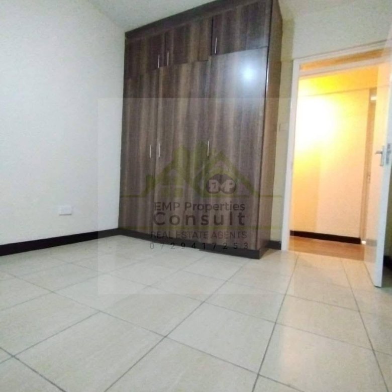 3 Bedroom All Ensuite To Let in Langata