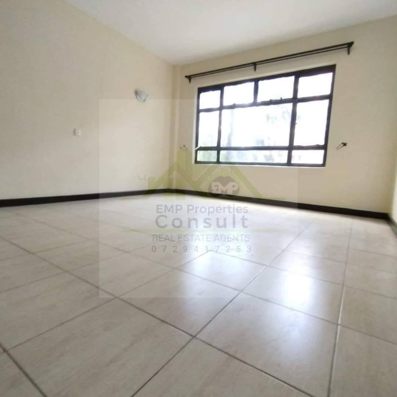 3 Bedroom All Ensuite To Let in Langata