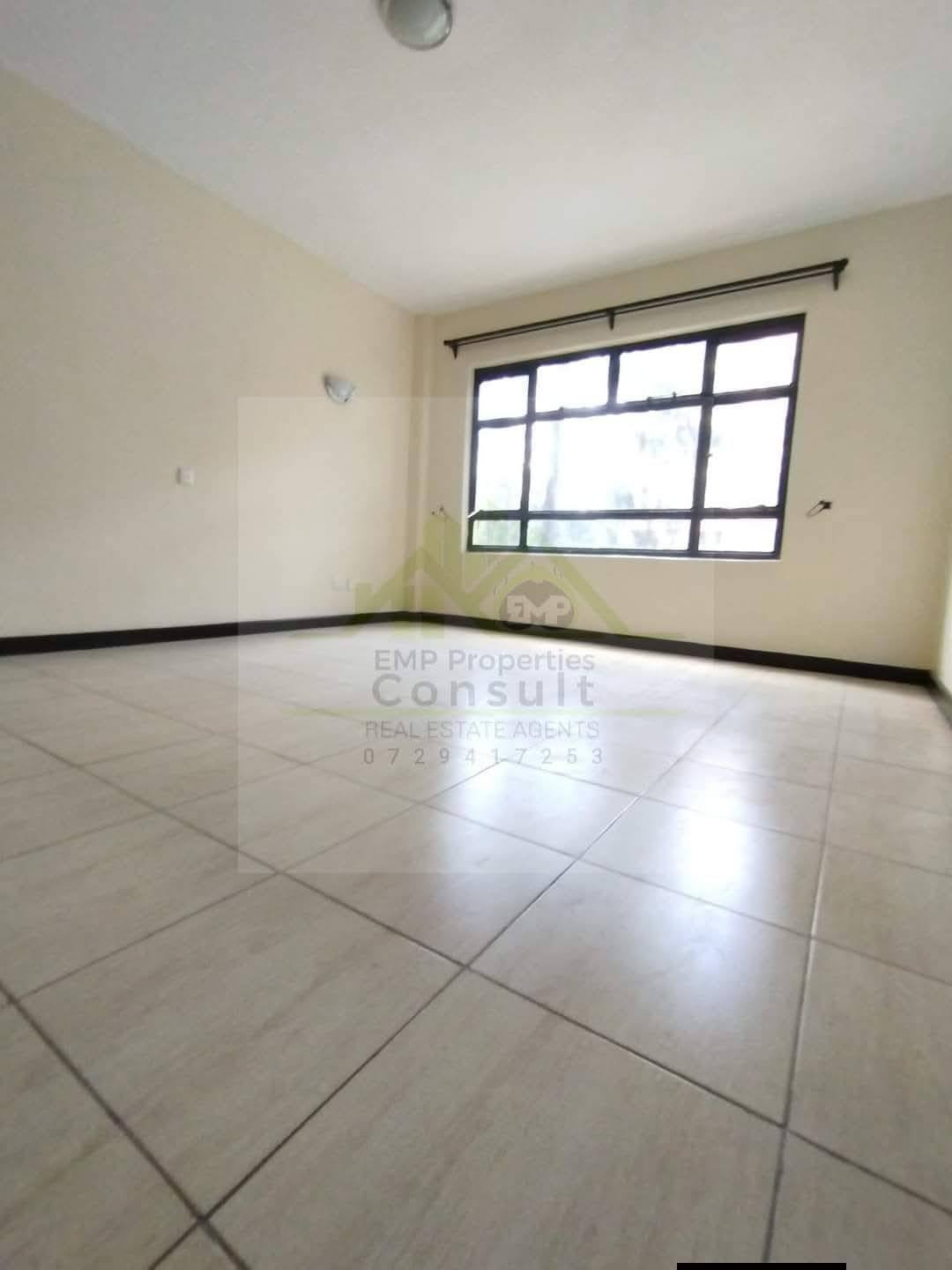 3 Bedroom All Ensuite To Let in Langata