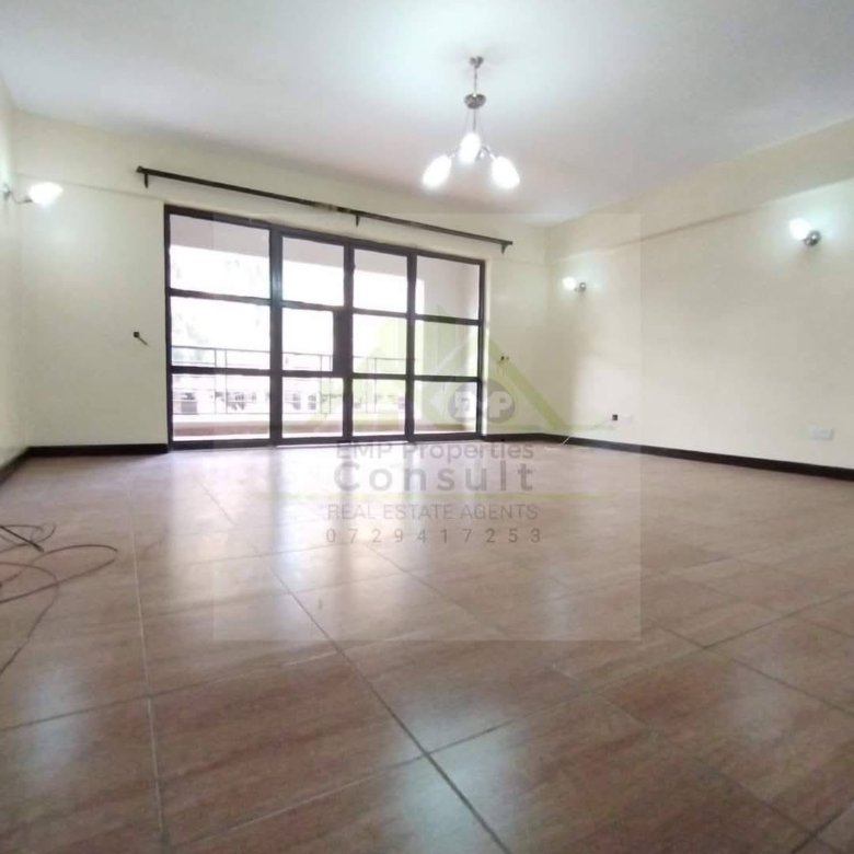 3 Bedroom All Ensuite To Let in Langata