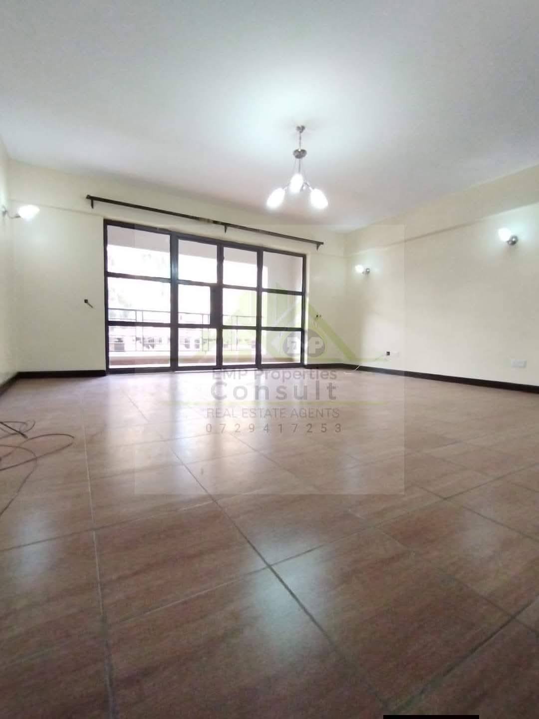 3 Bedroom All Ensuite To Let in Langata