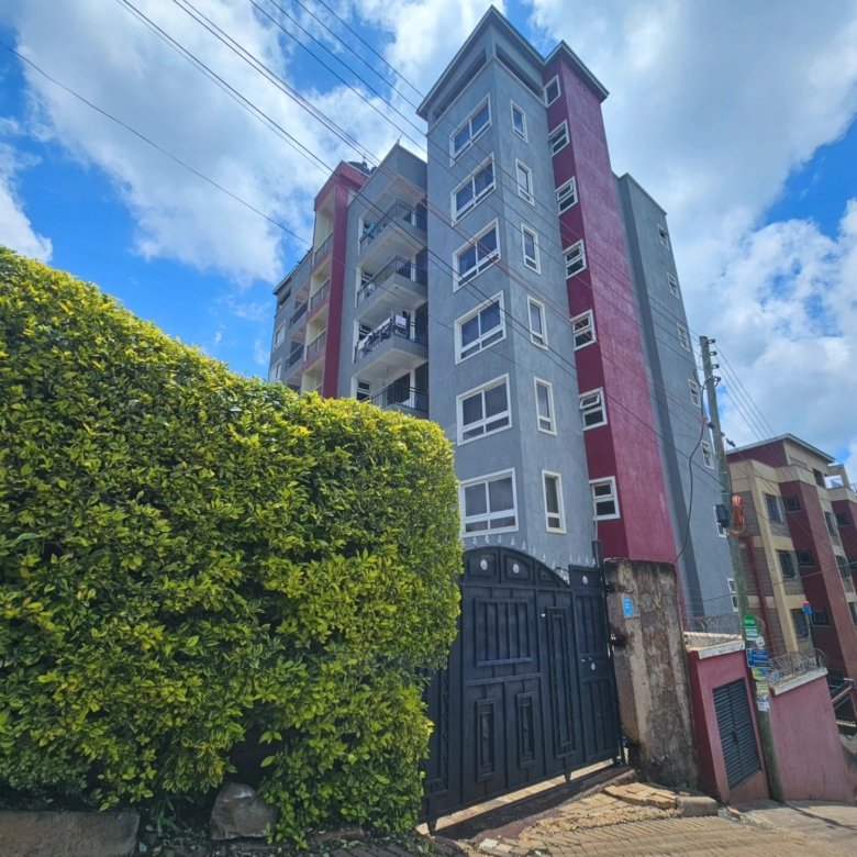 3 Bedroom All Ensuite To Let – Kinoo, Waiyaki Way