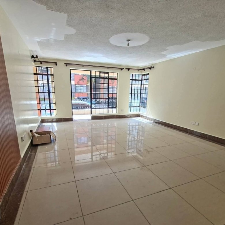 3 Bedroom Apartment For Rent In Syokimau, Off Mombasa Road
