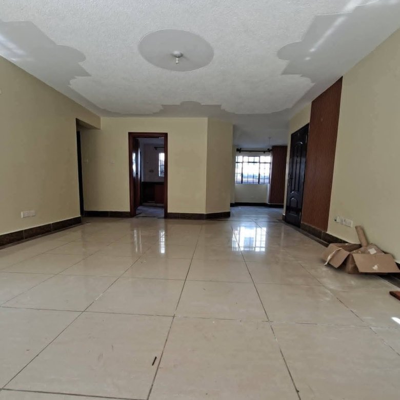 3 Bedroom Apartment For Rent In Syokimau, Off Mombasa Road