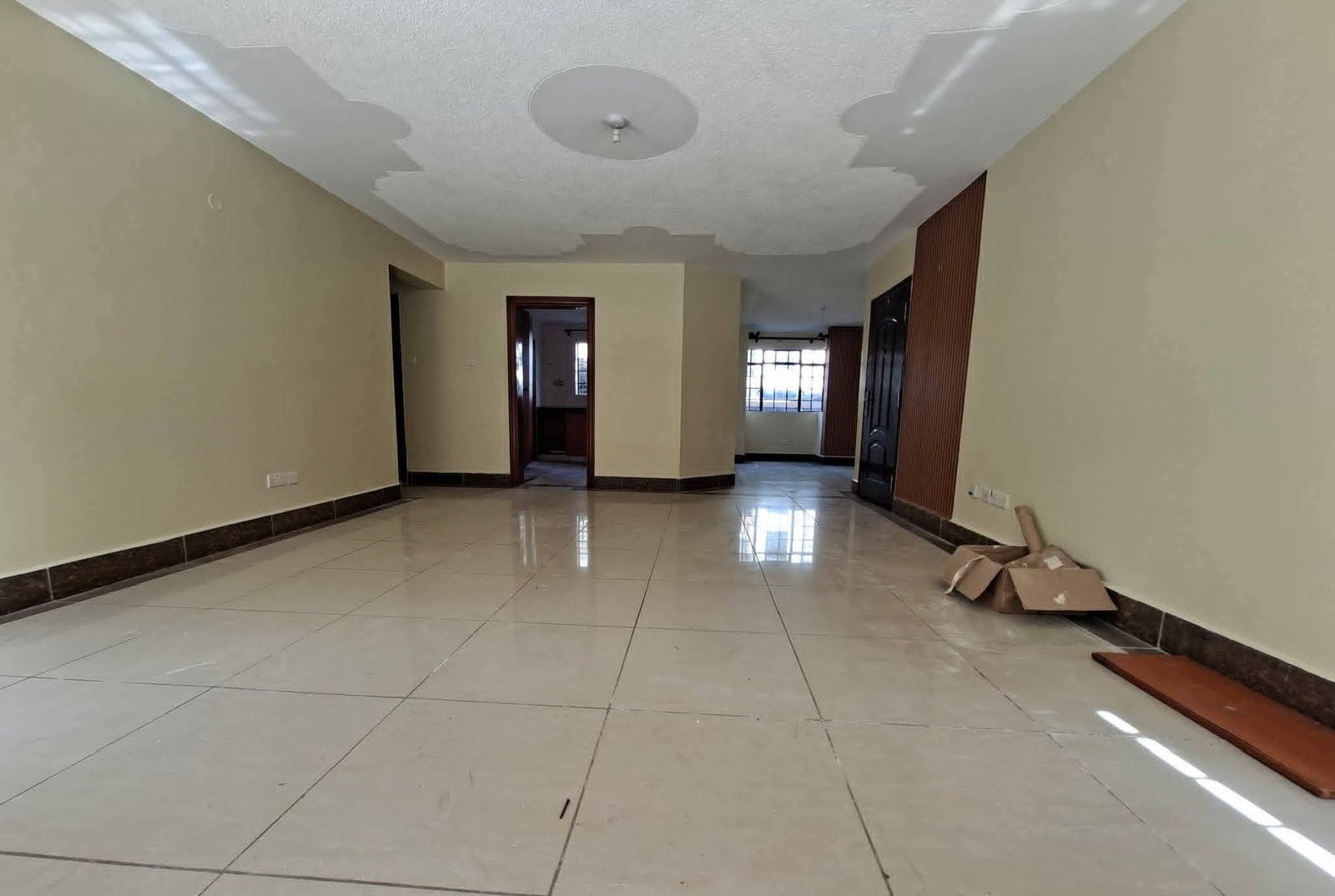 3 Bedroom Apartment For Rent In Syokimau, Off Mombasa Road