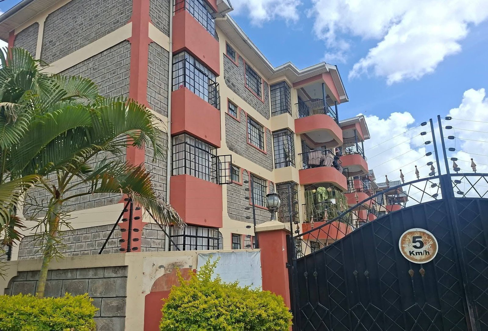 3 Bedroom Apartment For Rent In Syokimau, Off Mombasa Road