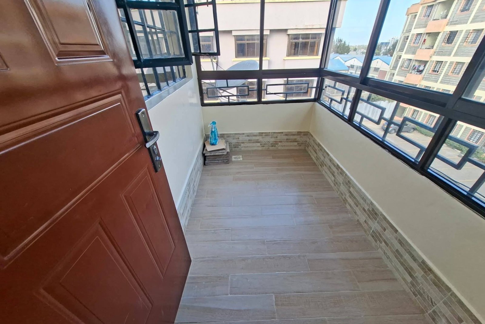 3 Bedroom Apartment (Master En-Suite) For Rent – Syokimau