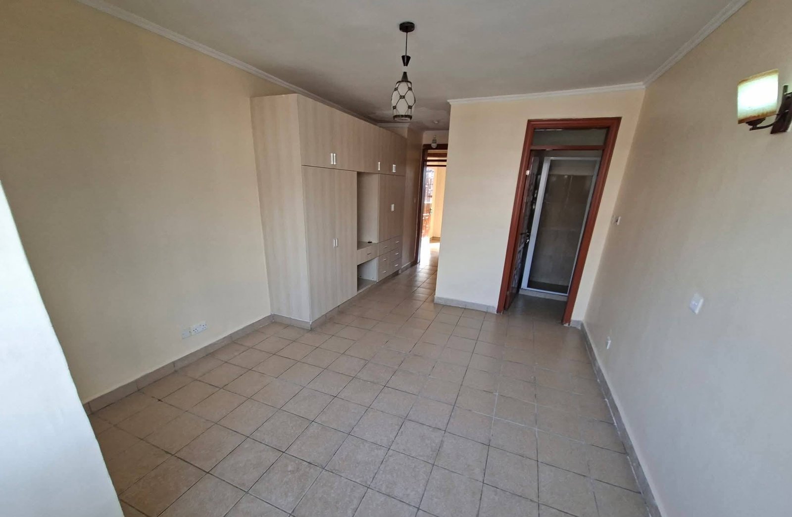 3 Bedroom Apartment (Master En-Suite) For Rent – Syokimau