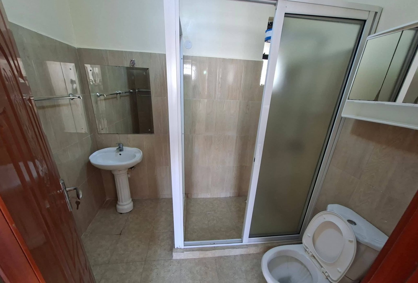 3 Bedroom Apartment (Master En-Suite) For Rent – Syokimau