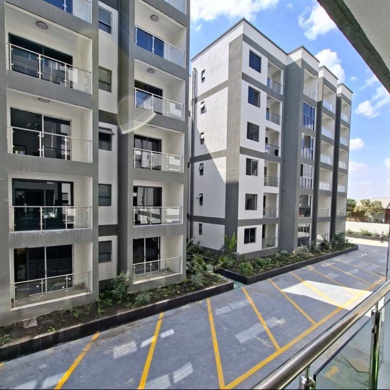 3 Bedroom Apartments For Sale in Syokimau, Gateway Mall Area