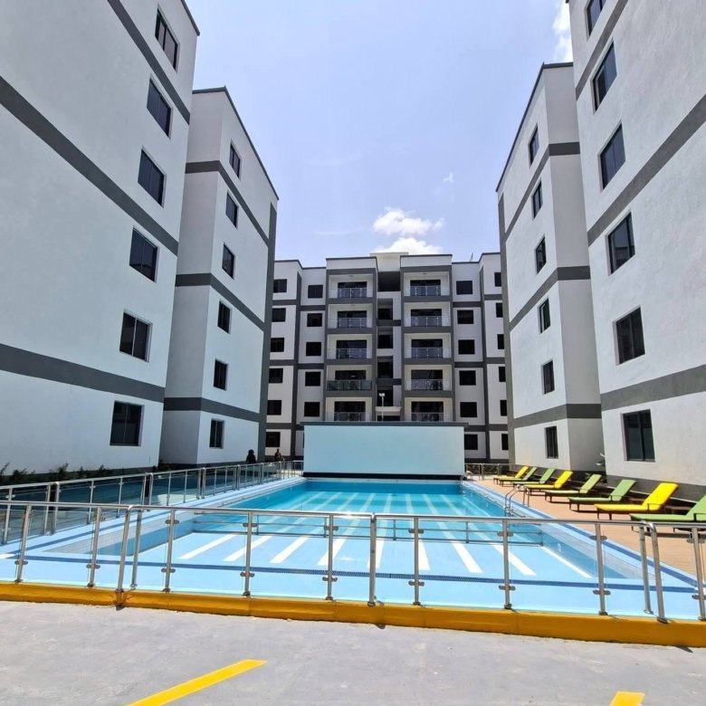 3 Bedroom Apartments For Sale in Syokimau, Gateway Mall Area