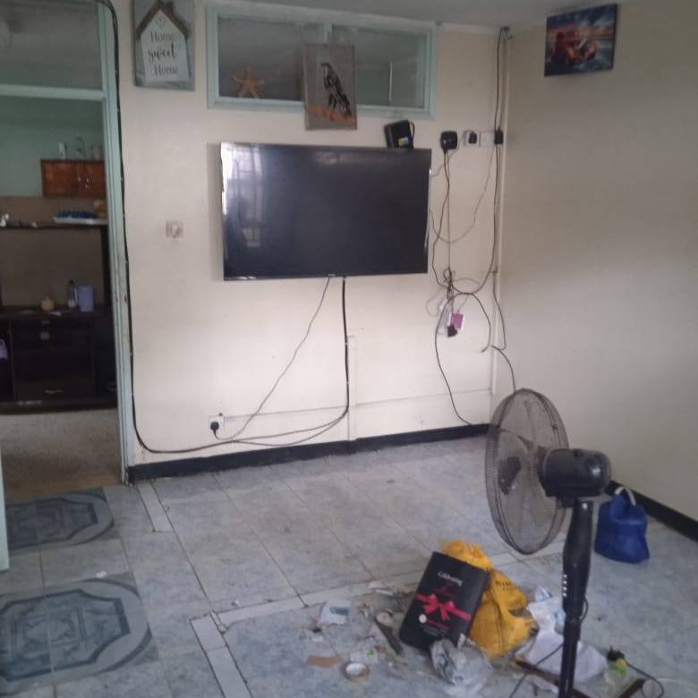 3 Bedroom Bungalow To Let in Harambee Estate