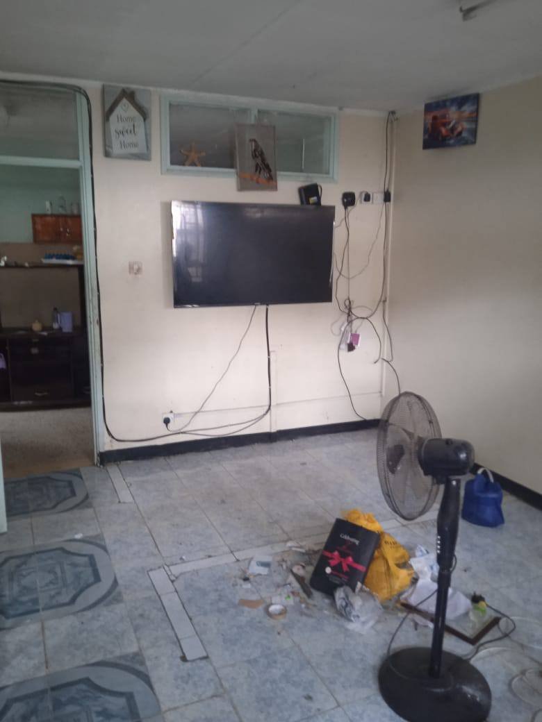 3 Bedroom Bungalow To Let in Harambee Estate