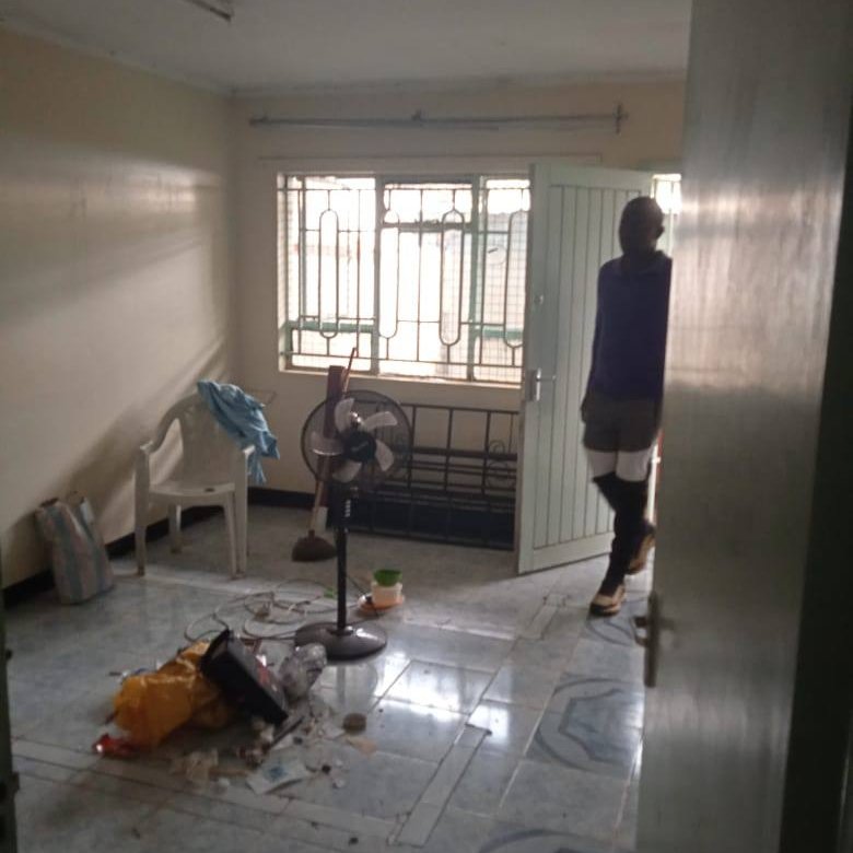 3 Bedroom Bungalow To Let in Harambee Estate