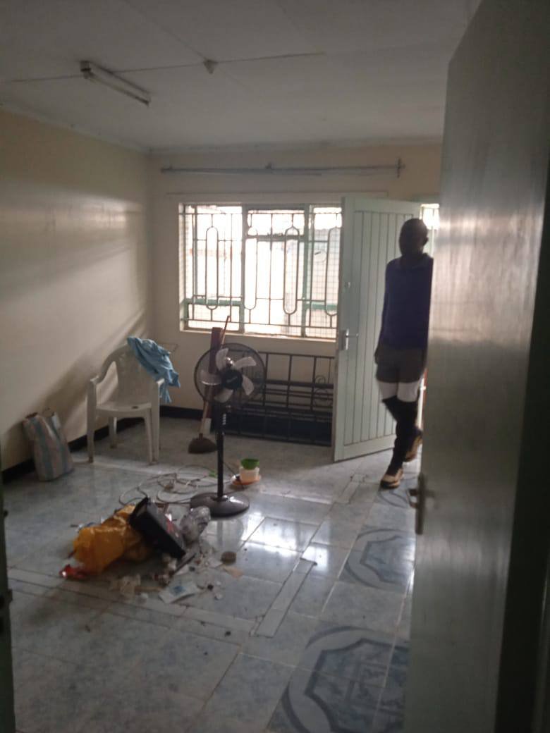 3 Bedroom Bungalow To Let in Harambee Estate