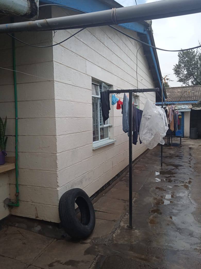 3 Bedroom Bungalow To Let in Harambee Estate