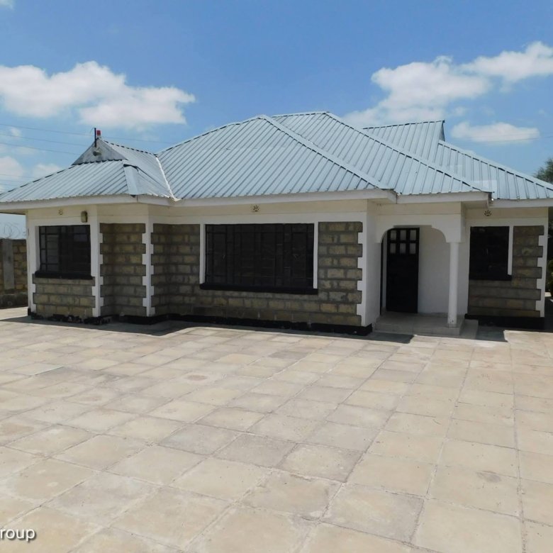 3 Bedroom Bungalow To Let – Kitengela