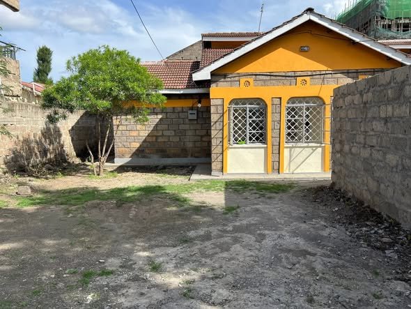 3 Bedroom Bungalow To Let – Utawala